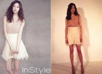 강소라 무보정, 가는 팔다리+8등신 비율 "마네킹이 따로 없네"