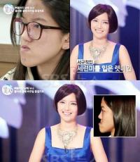 '렛미인3' 출연 주걱턱효녀 최지혜, 정가은 닮은 '반전'외모