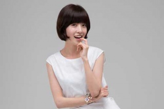 느낌이 좋아 - 배우 정인선