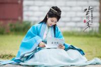 '칼과 꽃' 김옥빈 연기력 논란, 사극 발음 어설퍼 "준비 부족했나"