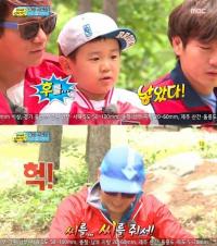 윤후 이행시, 순진한 19금 발언으로 아빠들 '초토화'