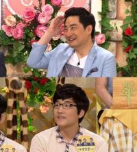 강용석 흑채 사용, 아들 "탈모 거의 박명수급" 폭로