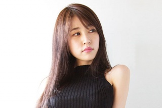 느낌이 좋아 - 신인 배우 유사라