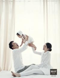 서경석 가족사진 최초 공개…'아내-딸 보니 꽁꽁 숨겨둘 만'