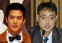 변희재 "하석진, 꺼져라…연예계 안철수 같은 놈" 막말 비난