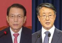 청와대 비서진에 '법조계 헤비급' 떠억…검찰 뿔났다