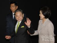 이건희 회장, 최악의 전력난에 '신경영 20주년' 만찬 23일로 연기