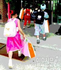 어린이, 폭염 속 고열 감기? 아데노바이러스 주의보