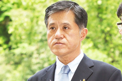 낙동강 오리알 된 이창석