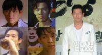 이정재 16년전, 풋풋한 미청년 "40대와 사뭇 달라"