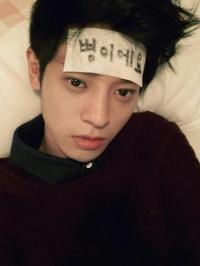 정준영 '병이에요' 깨알 홍보 "기사-검색어 체크 합니다. 뻥 아니에요!"