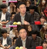 박명수 기부활동, 처음으로 쑥쓰러운 모습 '눈길'