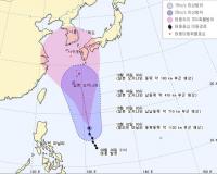 10월 태풍 오나…"태풍 피토 5~6일께 한반도 영향"