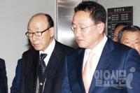 조용기-조희준 부자 배임·탈세 공판 지상중계