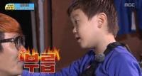 윤후 분노, 아빠 윤민수 목덜미 잡고 눈 '부릅' "많이 컸네"