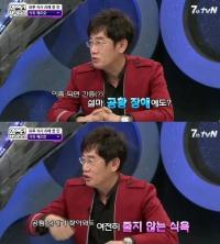 이경규 공황장애, 하루라도 약 안먹으면 '공황상태' 충격