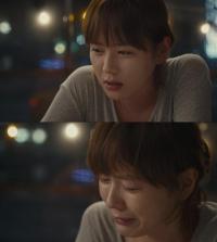 손예진 음주촬영, '공범' 속 포장마차 신에서 실제 소주를?