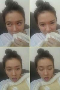 손예진 민낯, 무결점 미모 공개 '화제' 귀여운 영화 홍보 전략?