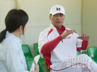 KT 조범현 감독 “창단팀 사령탑, 쉽지 않아…숨은 진주 발굴 중"