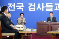 검찰 항명ㆍ외압 파동 총력취재 - 역대 정권 검란 어떻게 정리됐나