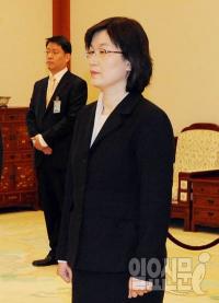 '진보당 해산심판 청구' 주심에 이정미 재판관 "컴퓨터 전자 추첨"