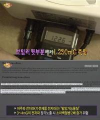 온수매트 전자파 없다더니…'불만제로UP' 실험 결과 충격