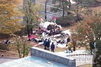 강남 한복판 ‘헬기 사고’ 주요쟁점