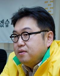 김용민 막말 논란? "이거 보고 말해" 국정원 직원 욕설 글 링크