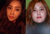 '후덕' 솔비, 해명 셀카서 브이라인 뽐내…네티즌 "각도의 차이?"