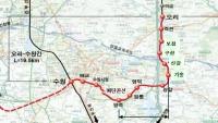 분당선 수원연장 구간 30일 새벽 개통, 수원-왕십리 1시간대로