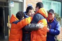 연말 훈훈한 스토리 [2] - 지적장애 아들 찾은 아버지
