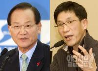 최병렬 포스코 차기 회장설에 진중권 "노인 일자리 창출" 비아냥