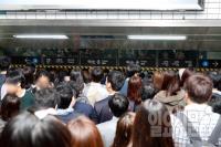 서울지하철 1~4호선 내일 18일부터 파업…출근대란 예고