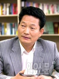 인천시장 가상대결은?