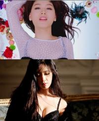 재경보다 조현영 노출? '레인보우 블랙' 다음 멤버 이러다간...