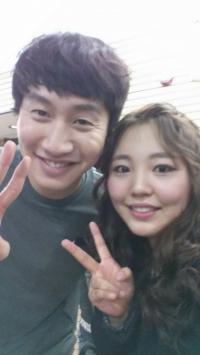 이광수 말실수에 정다정 “나를 누나라고 불렀던 광수 오빠”