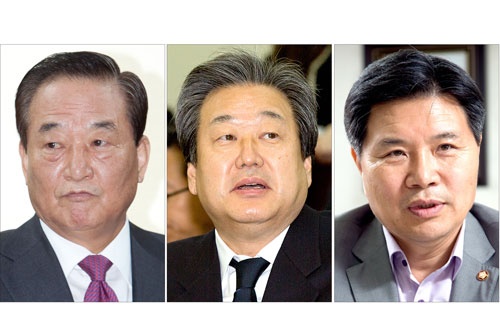 ‘2014 새누리당’ 청와대 밑그림은 이것