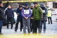 고속도로 청부살인 내막