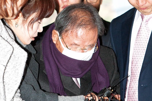 효성 수사 외압 의혹 추적