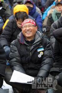 자진출석하려던 철도노조 지도부, 경찰 체포영장 집행 시도에 자진출석 보류