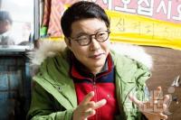 영화·책 만든 신동욱 전 교수 인터뷰