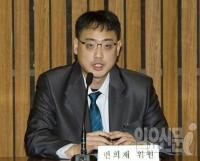 변희재, "최연혜 잘못없어…고자질한 황우여가 제정신 아닌 것"