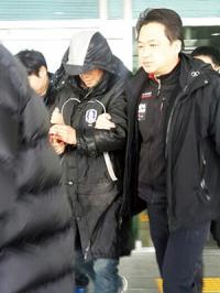 하루만에 붙잡힌 ‘황당’ 공개수배범