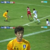 ‘U-22 8강전’ 시리아 비매너골 논란...경기에 패하고 매너도 ‘꽝’