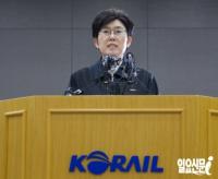 '인사청탁 논란' 최연혜 사장, "다음 총선 불출마"