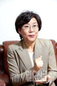 '서울시장 출사표' 이혜훈 출판기념회 '대성황'