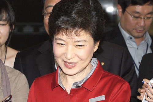 박 대통령 인터뷰 안하는 까닭