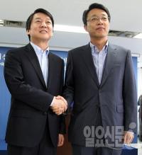 김성식 전 의원, 안철수 진영 본격 합류…부산시장 후보감 거론