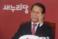 이정현 홍보수석, 김기춘 비서실장 사표제출설 강력 부인