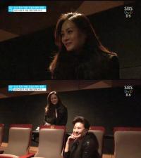 '60년대 트로이카' 문희, 여배우 뺨치는 미모의 첫째 딸 공개